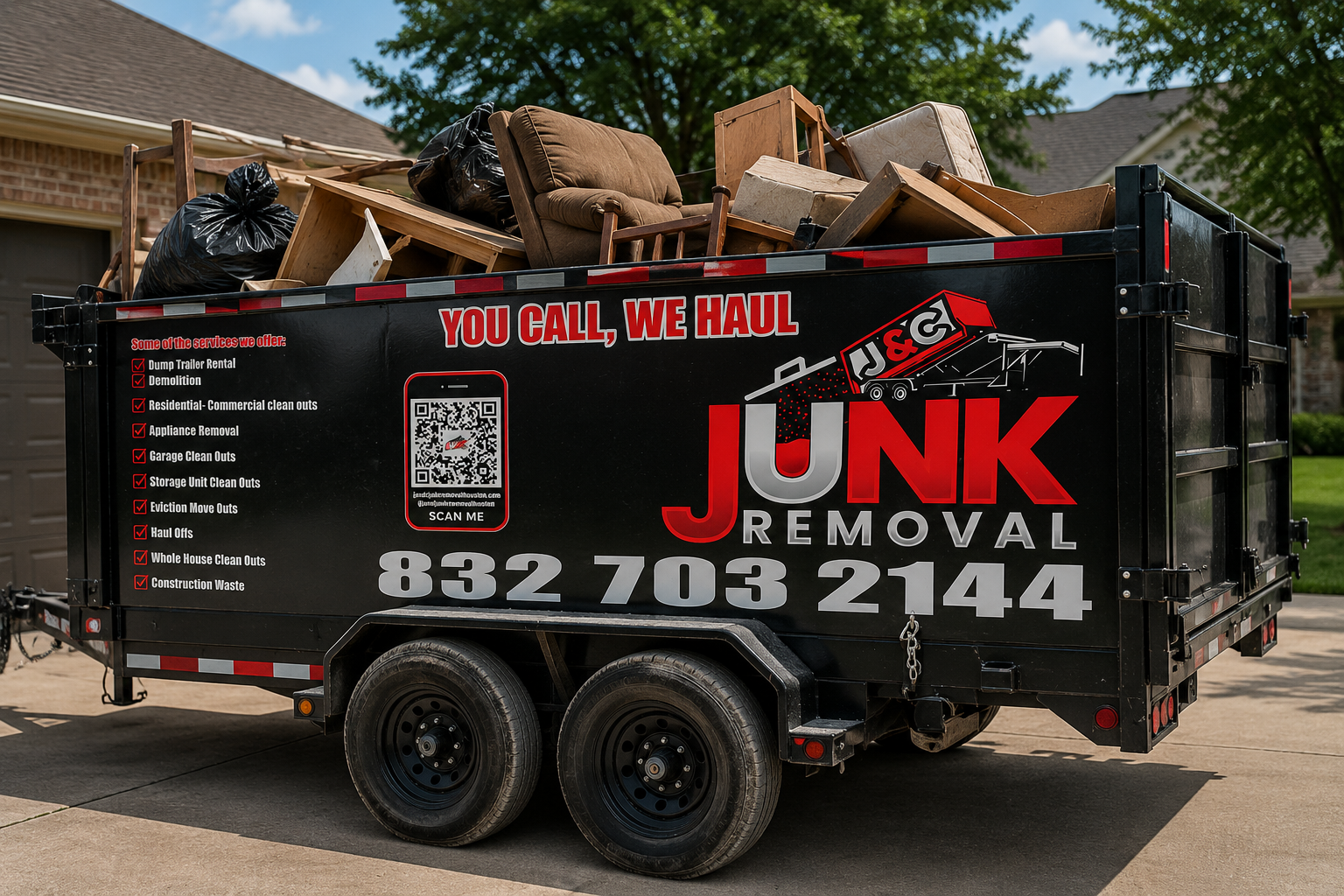 junk removal in houston junk removal houston