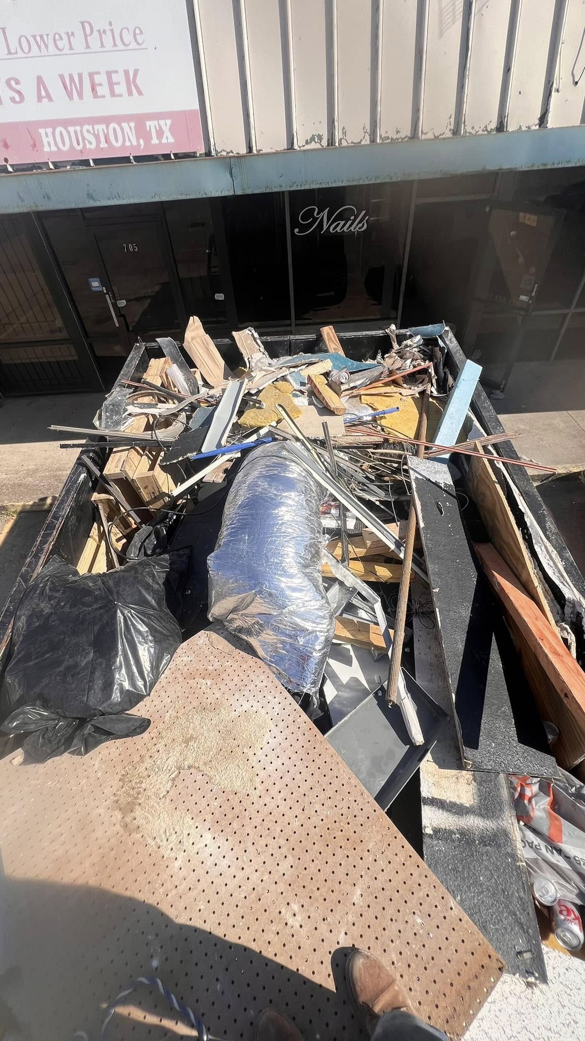 demolition cleanout services houston tx demolition services houston