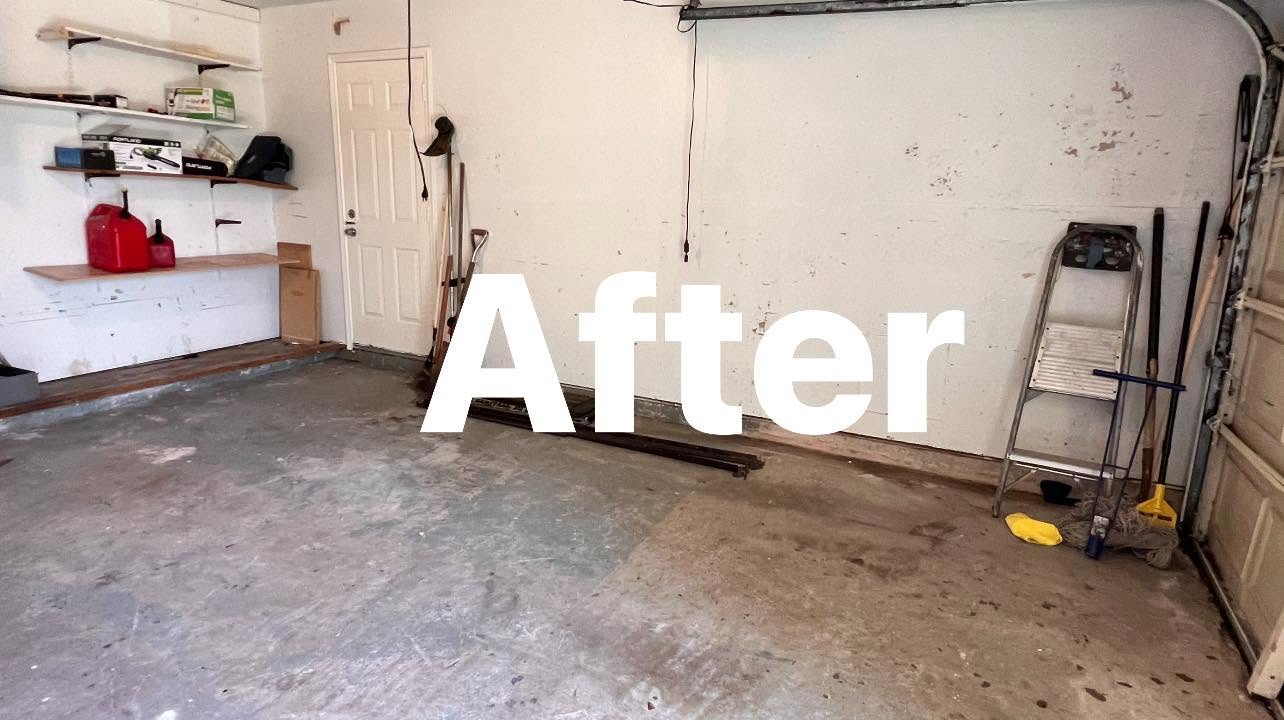garage junk removal houston