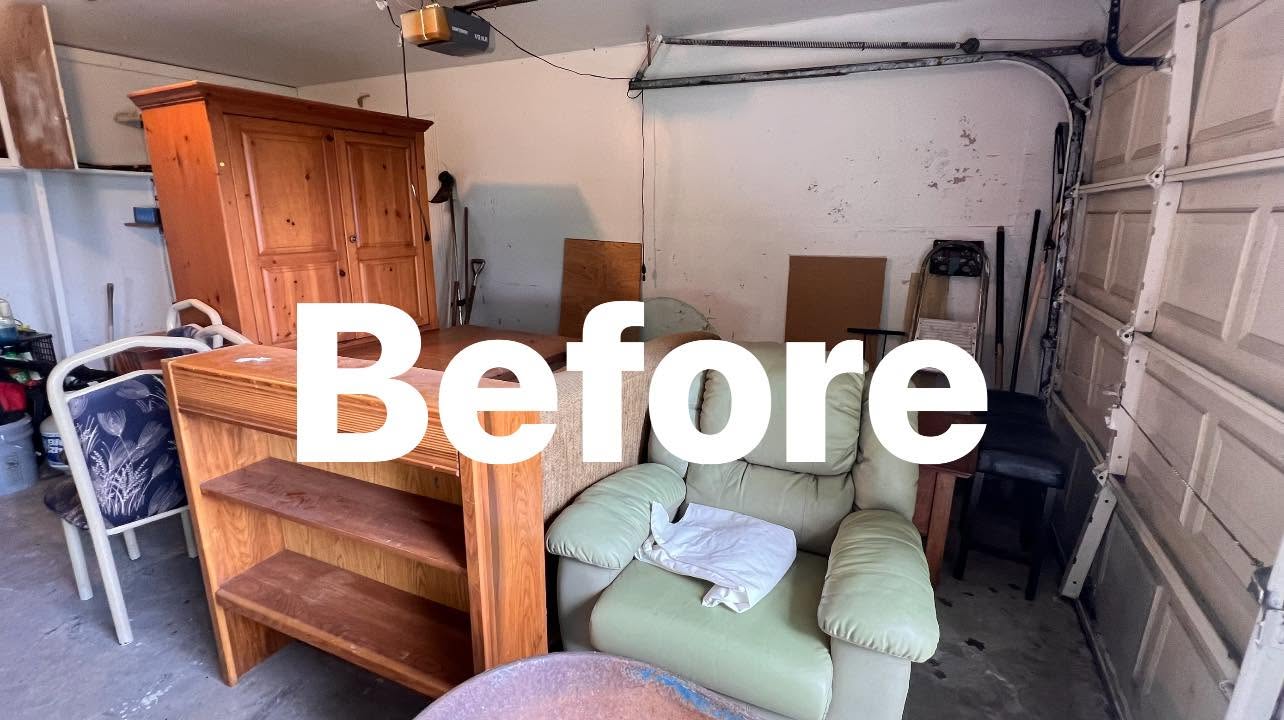 garage junk removal houston