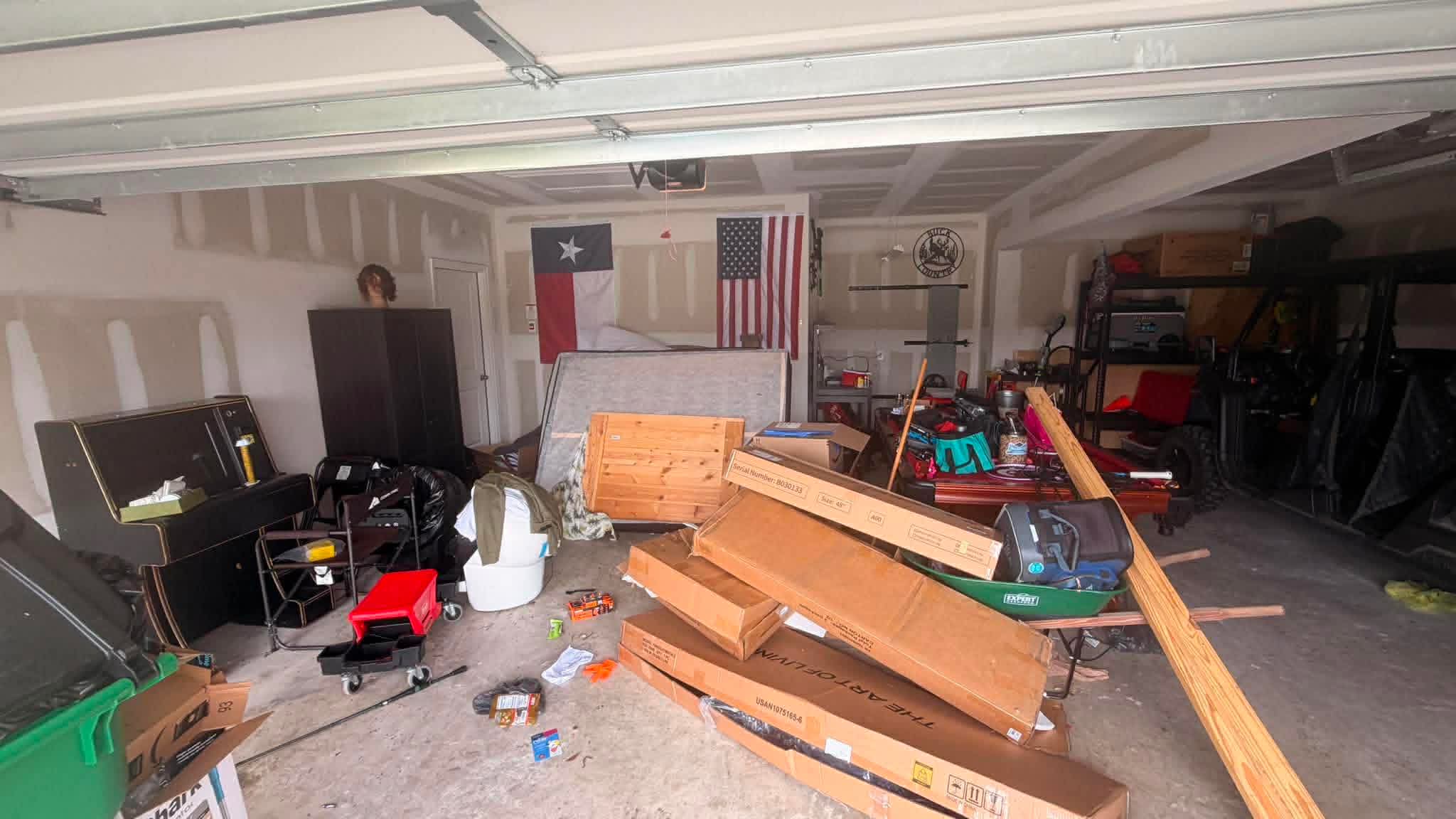 property cleanout services houston tx