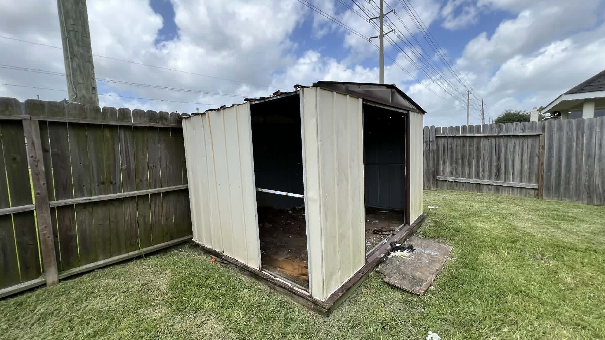 demolition services houston & pearland tx