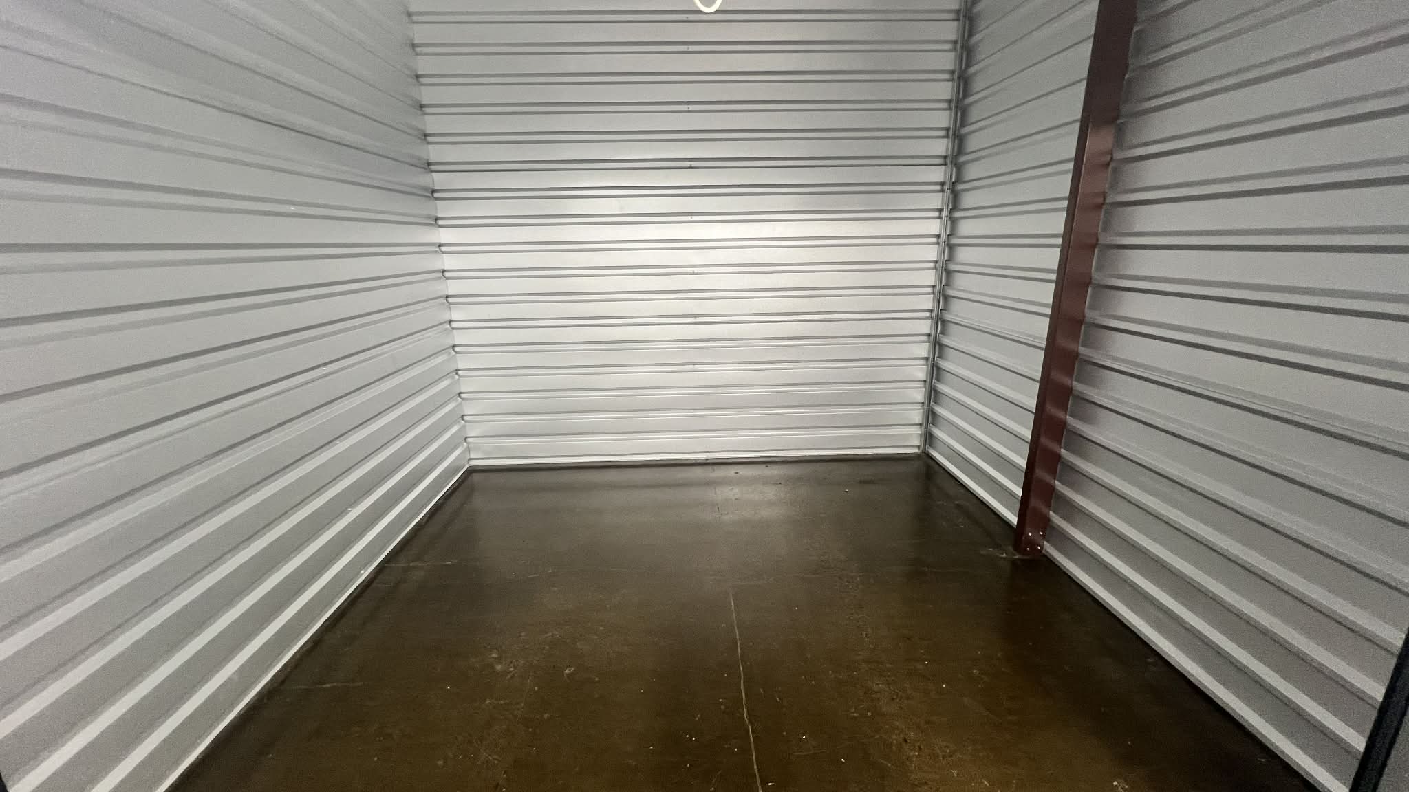 storage locker cleanout
