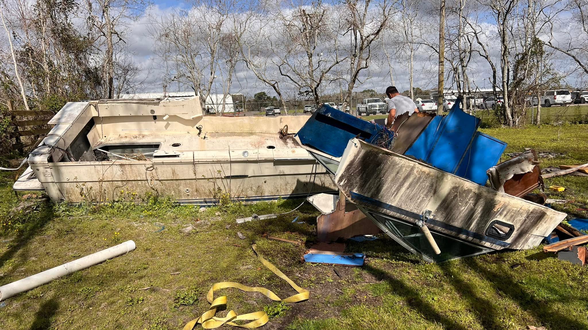 yard waste removal houston tx