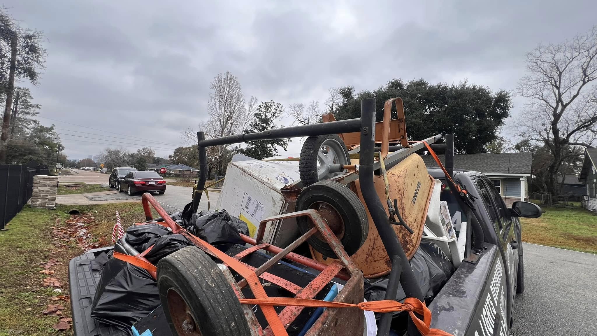 junk removal houston