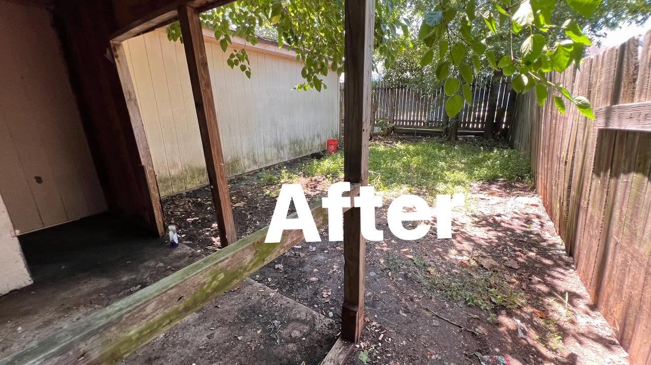 junk removal pasadena tx