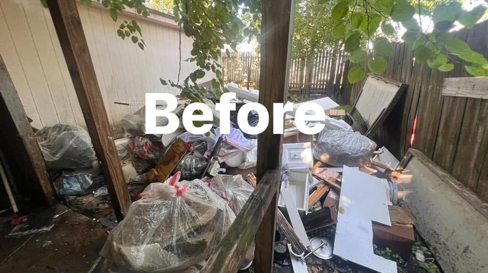 junk removal pasadena tx