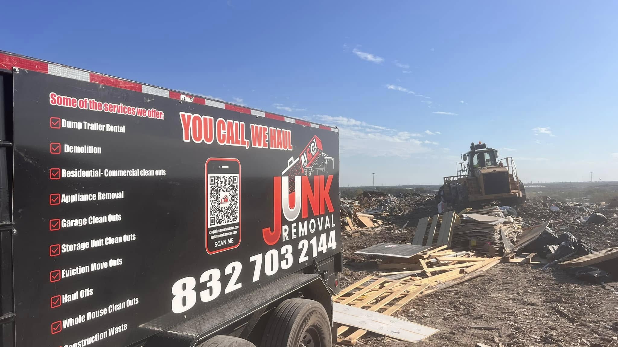 junk removal company
